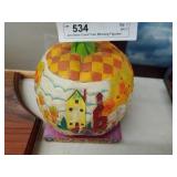 Jim Shore Count Your Blessing Figurine