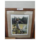 Ontario Summer Wildlife Print