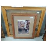 (2) Wildlife Prints