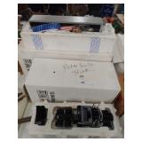 Franklin Mint Peterbilt 379 Diecast Truck