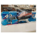 Franklin Mint Richard Petty Transport Truck