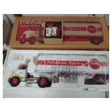 Diecast 1/25 Scale Coca Cola Delivery Truck