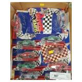 1/64 Scale Diecast Racing Cars