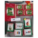 Disney & Peanuts Christmas Ornaments