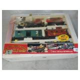 Battery Operated Train Set