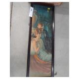 William Wetmore Lithograph