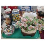 Oriental Vases & Planter