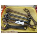 Bell Systems Kline Wrenches