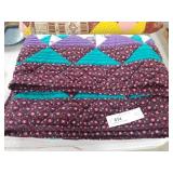 Contemporary Crib Quilt