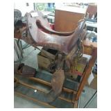 MaCallan 12" Saddle