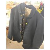 (3) Reenactors Wool Jackets