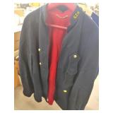 (2) Reenactors Wool Jackets