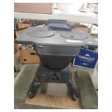 Cast Iron Stove