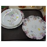 (3) Bavarian & RS Prussia Chinaware