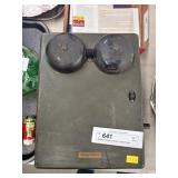 Western Electric Wood Cased Ringer