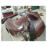 16" Western Saddle