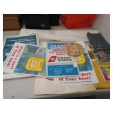Coast Guard Posters, Gardening Book