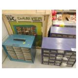 (6) Hardware Organizers