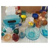 Serving Dishes, Glassware, Platters, etc.