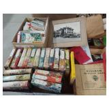 Maps, Coast Guard Poster, Photographs,