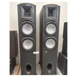Klipsch Tower Speakers