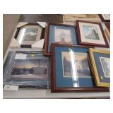 (6) TF Hermansader Prints