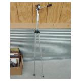 Adj. Aluminum Camera Tripod