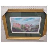 (2) TF Hermansader Prints