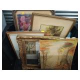 Box- Prints, Photo Frames, etc.