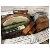 Cigar Boxes, Prints, Books, etc.