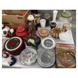 Childs Rocker, Bowling Ball, Decorative Items,