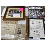 Electrical Supplies, Sports Magazine, 1928