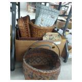 Woven Baskets