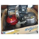 Kitchenwares & Stock Pots