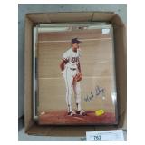 Autographed 8x10 Sports Photos