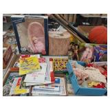Sports Cards, Vtg. Toys, Dolls, Trading Cards,