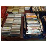DVDs & CDs