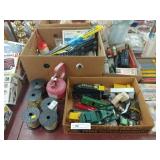 HO Scale Train Accessories, Train Track,