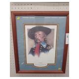 Michael Gnatek Print of Custer