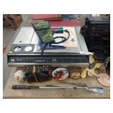 Leather Horse Tack, Satellite Radios, Phone,