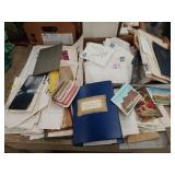 19th Cent. Reference Books, Prints, Postcards,