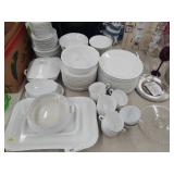 Decanter Bottles, Serving Dishes, etc.