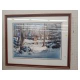 Richard Bollinger Framed Print