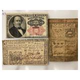 Revolutionary War Currency