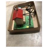 Lionel Automatic Gateman & O Gauge Railroad