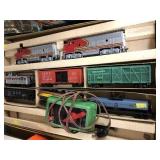 Athearn HO Train Set