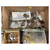 Foreign Coins & Currency