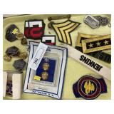 Contemporary Military Insignia & Patches