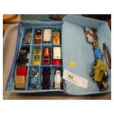 Hot Wheels & Matchbox Toys