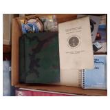 U.S. Marine Corps Patches, Training Books, Manual